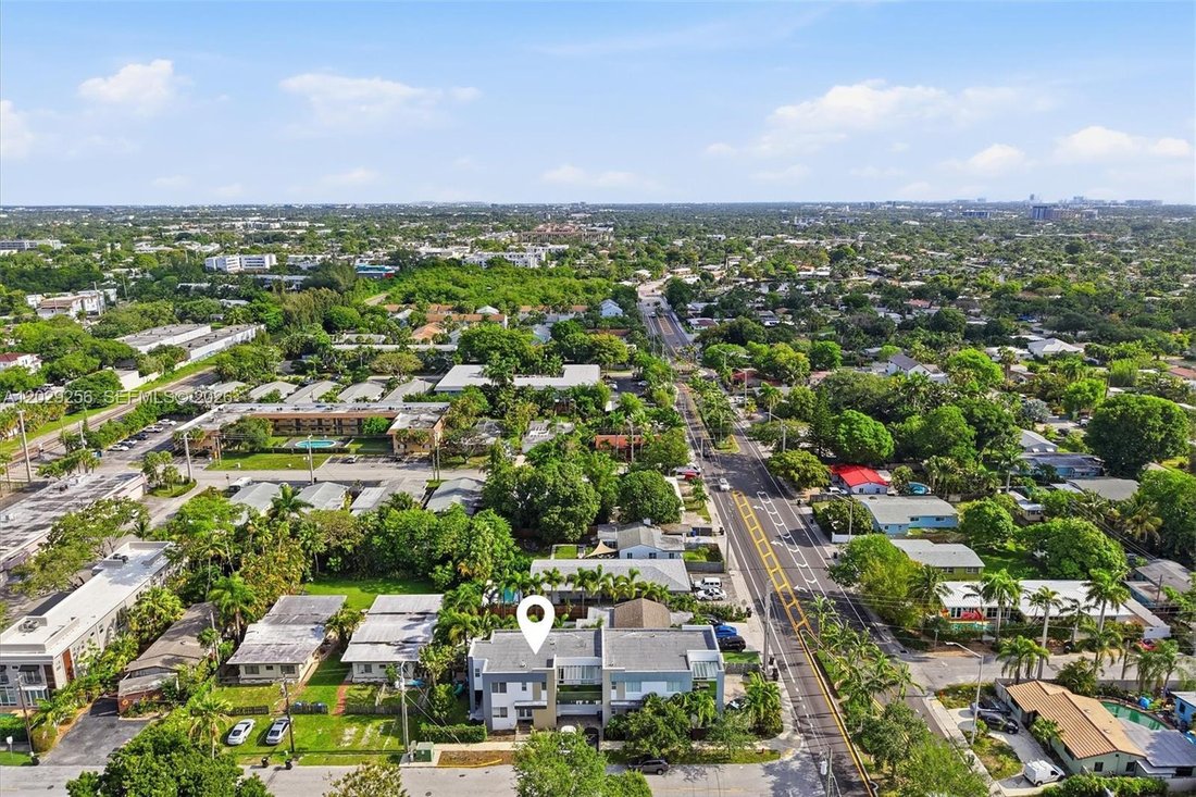 Townhouse in Wilton Manors, Florida, United States 1 - 18062866