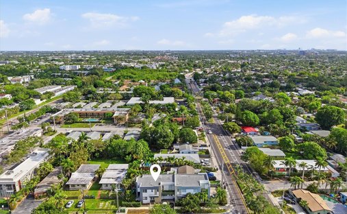 Townhouse in Wilton Manors, Florida, United States 1