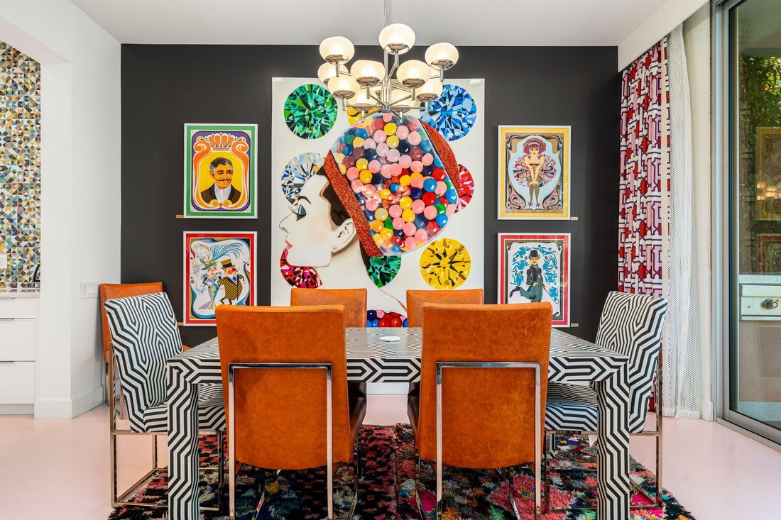 Condominio a Palm Desert, California, Stati Uniti 1 - 18062764