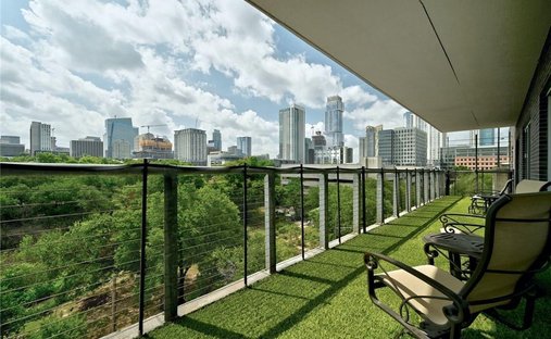 Condo in Austin, Texas, United States 1