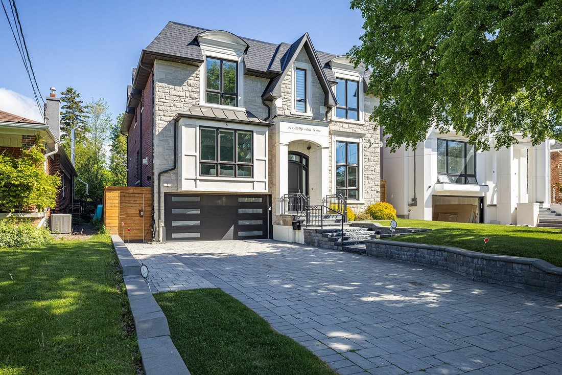 Haus in Toronto, Ontario, Kanada 1 - 18064849