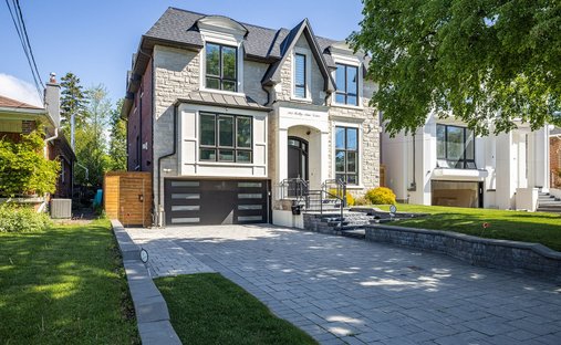 Casa en Toronto, Ontario, Canadá 1