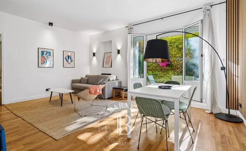 Appartamento a Muette Nord, Paris 16e Arrondissement, Parigi 1
