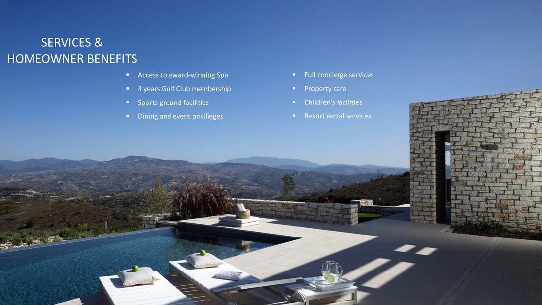 Villa in Tsada, Paphos, Cyprus 5 - 18064577
