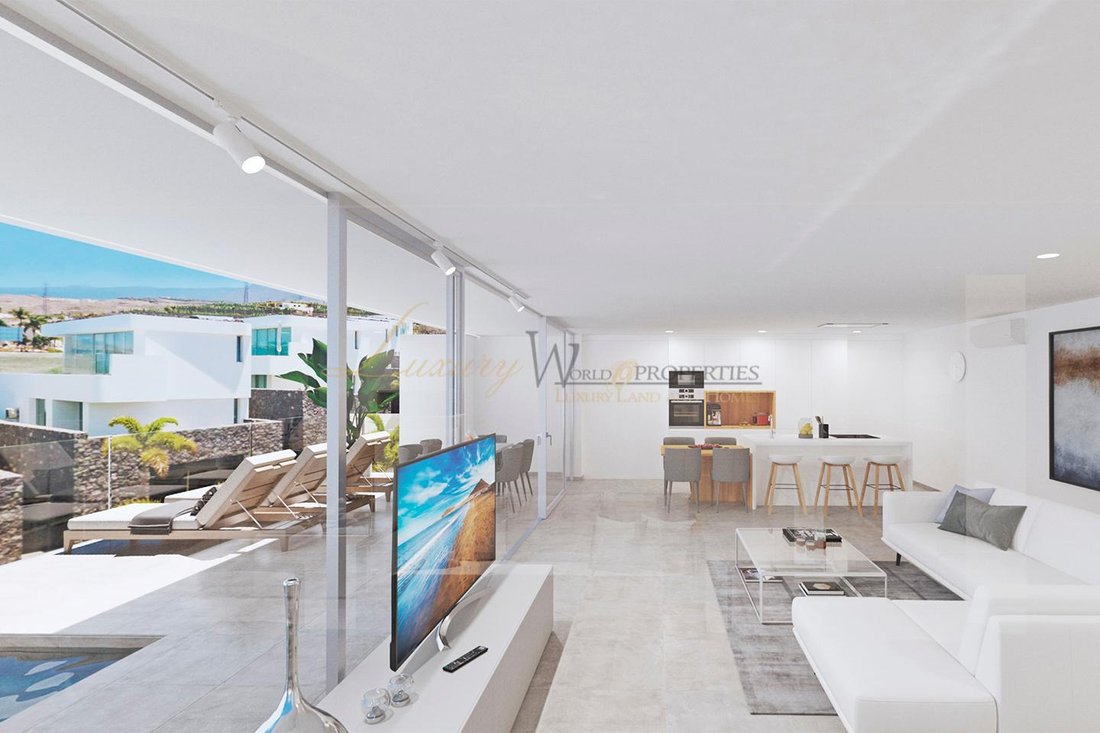 Villa in Callao Salvaje, Adeje, Canary Islands 4 - 18063441