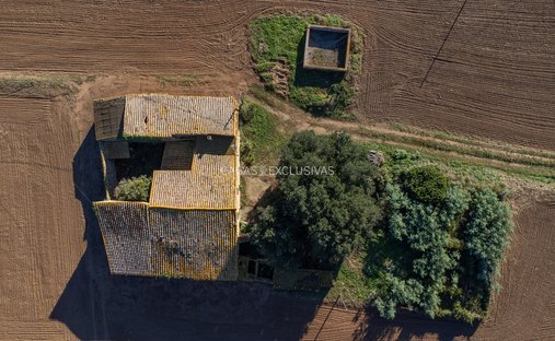Farm Ranch in Forallac, Catalonia, Spain 1
