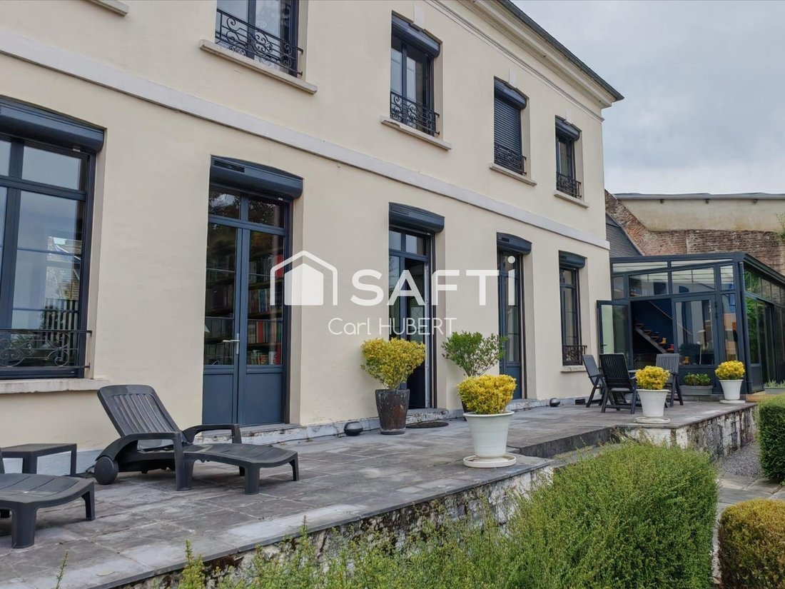 House in Abbeville, Hauts-de-France, France 3 - 16862603