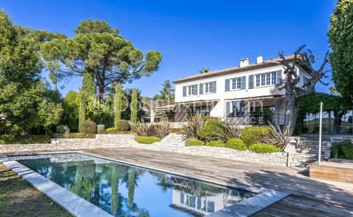 Villa in Mougins, Provence-Alpes-Côte d'Azur, Frankreich 1