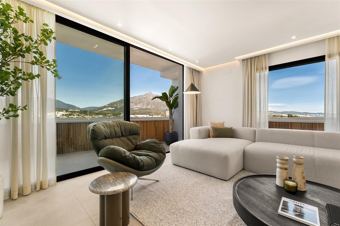 Apartment in Nueva Andalucia, Marbella, Spain 5 - 18063181
