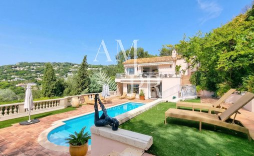 Villa a Cannes, Provenza-Alpi-Costa Azzurra, Francia 1