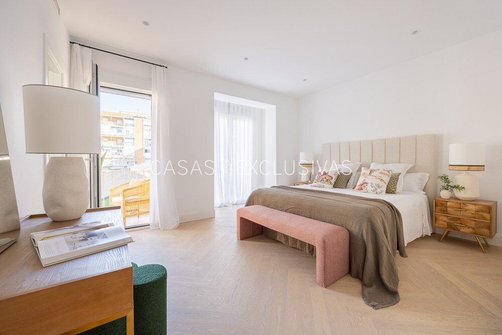 Apartment in Barrio Salamanca, Madrid, Spain 5 - 17627128