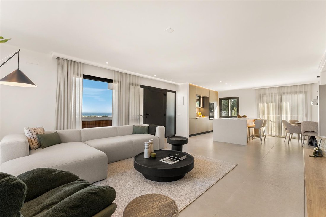 Apartment in Nueva Andalucia, Marbella, Spain 3 - 18063181