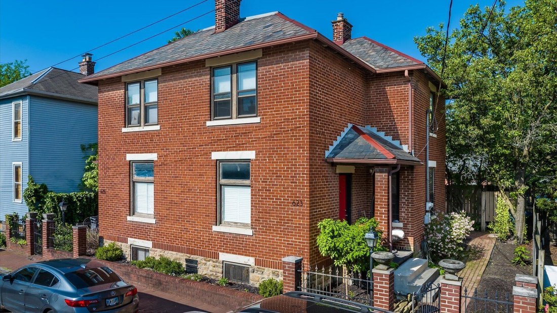 Apartment in Columbus, Ohio, United States 1 - 17679807