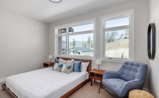 Haus in Kelowna, Britisch-Kolumbien, Kanada 1