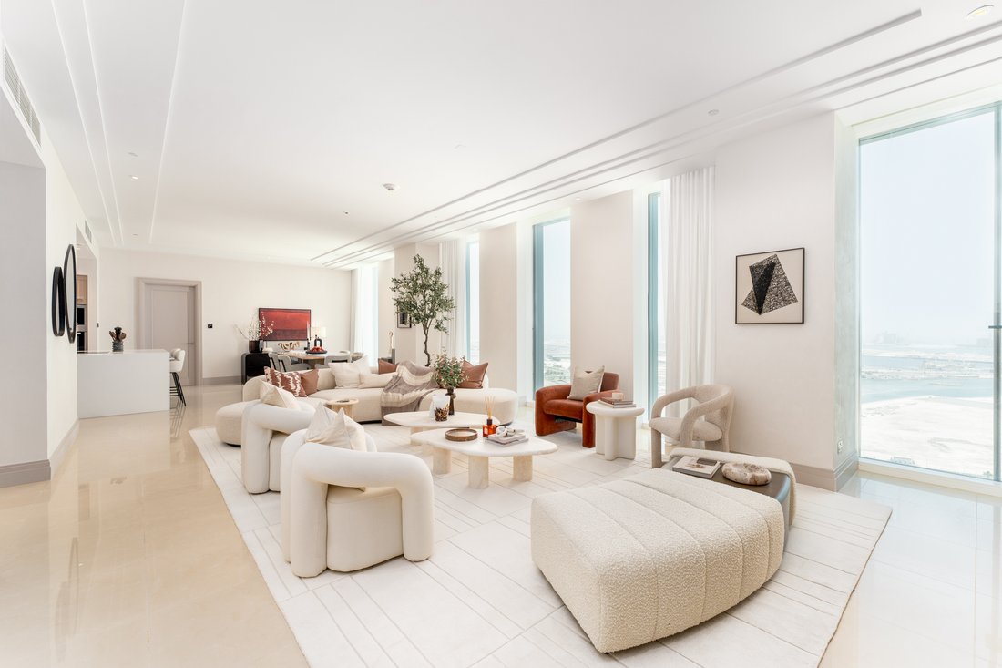 Apartment in Al Maryah Island / Jazeerat Al Maryah, Abu Dhabi Emirate, United Arab Emirates 1 - 18061325