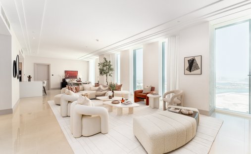 Apartment in Al Maryah Island / Jazeerat Al Maryah, Abu Dhabi Emirate, United Arab Emirates 1