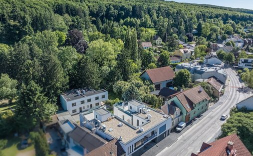 Casa en Klosterneuburg, Baja Austria, Austria 1
