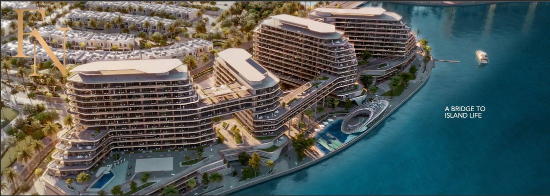 Apartment in Mina Al arab, Ras al-Khaimah Emirate, United Arab Emirates 1 - 18064424