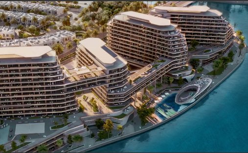 Appartement en Mina Al Arab, Ras el Khaïmah, Émirats arabes unis 1