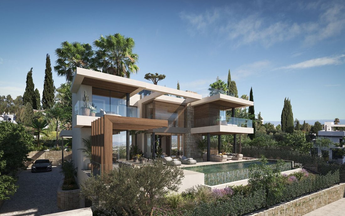 Villa in Puerto Banus, Marbella, Spain 5 - 18064767