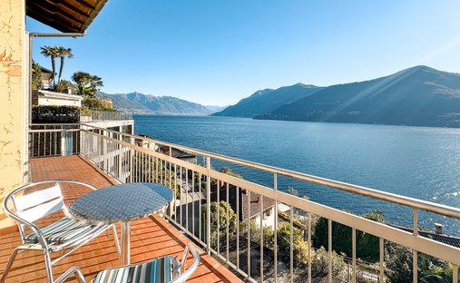 Villa in Cannobio, Piedmont, Italy 1