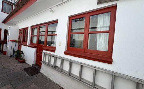 Haus in Santa Catarina Yecahuitzotl, Mexiko-Stadt, Mexiko 1
