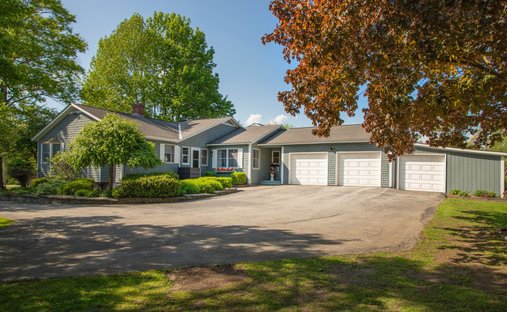 Casa a Clarendon, Vermont, Stati Uniti 1