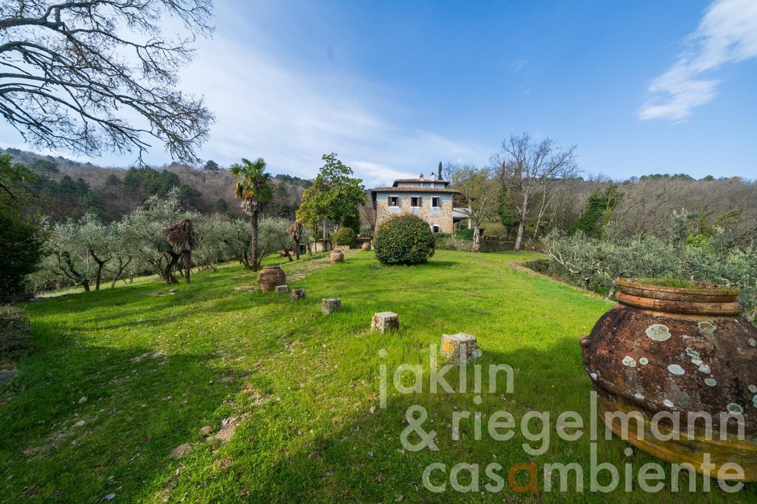 Tenuta a Gaville - Ponte Agli Stolli - Restone, Figline e Incisa Valdarno, Toscana 4 - 18064240