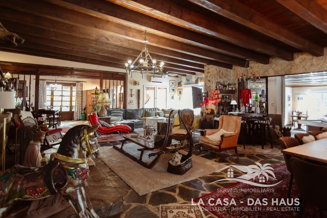 Country House in Macanet de la Selva, Catalonia, Spain 4 - 18061360