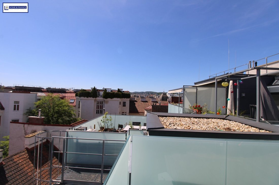 Penthouse in Vienna, Wien, Austria 5 - 18061615