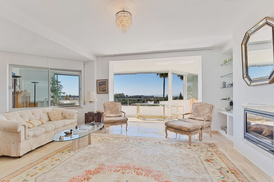 Apartment in Guadalmina Alta, San Pedro de Alcantara, Spain 5 - 16667385