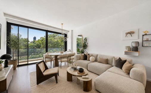 Appartement à New York, État de New York, États-Unis 1