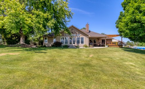 Haus in Walla Walla, Washington, Vereinigte Staaten 1