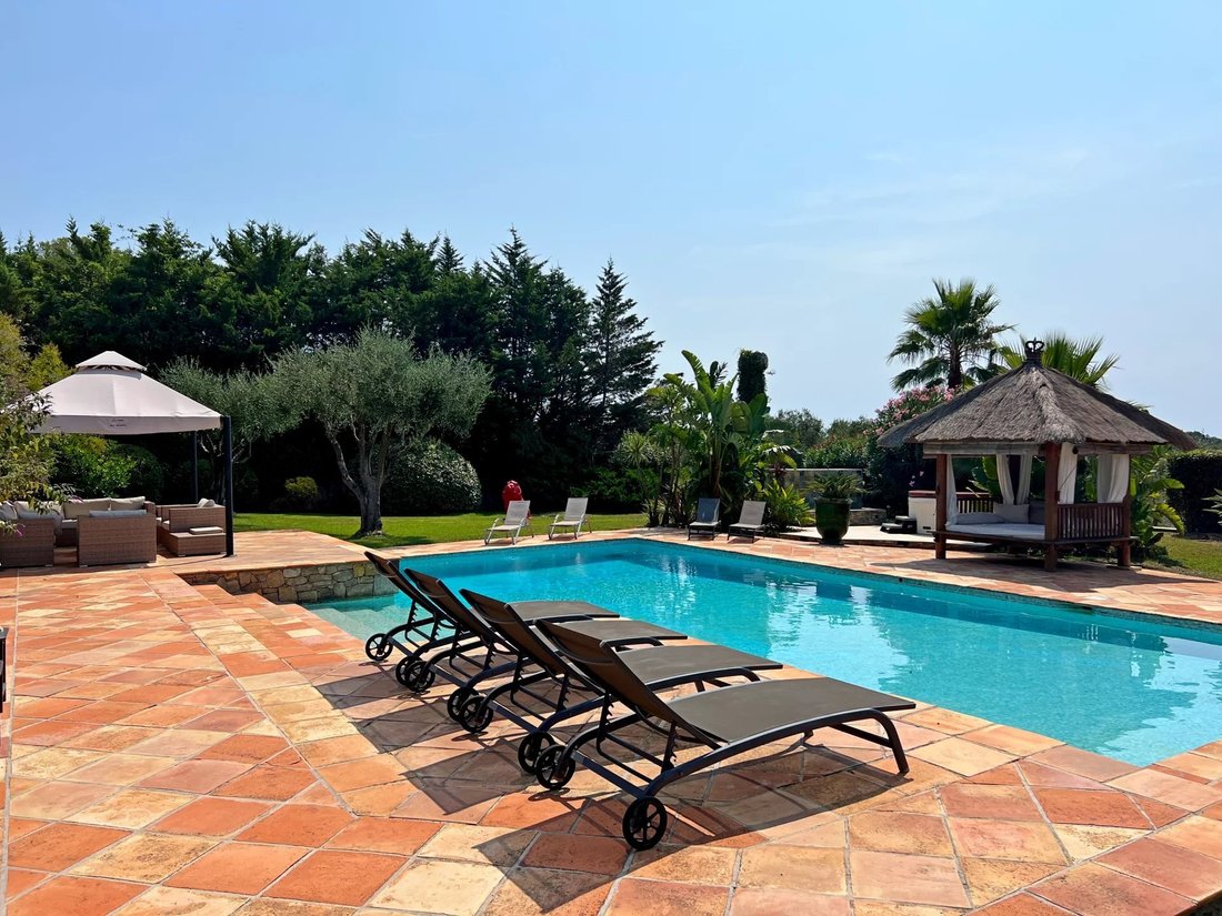 House in Les Indes les-Groulles, Mouans-Sartoux, France 4 - 18061453