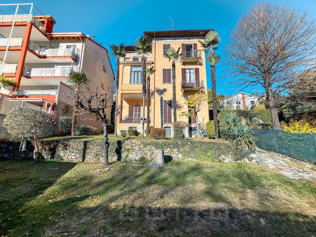Villa in Cecca-Agagliate, Piedmont, Italy 1 - 18062583