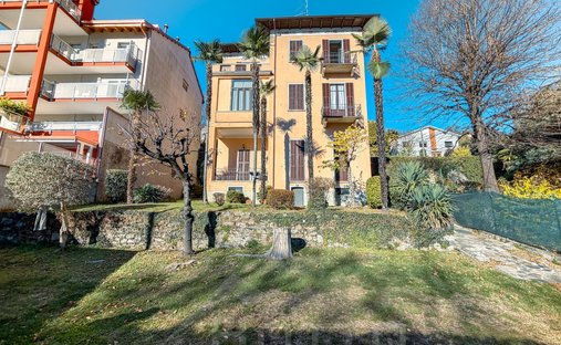 Villa in Cecca-Agagliate, Piedmont, Italy 1