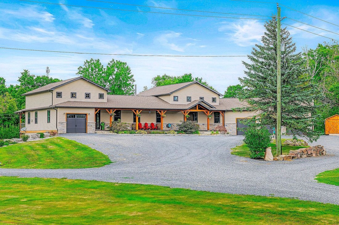Farm Ranch in Lansdowne, Ontario, Canada 3 - 18061730