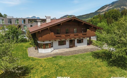 Maison à Fieberbrunn, Tyrol, Autriche 1