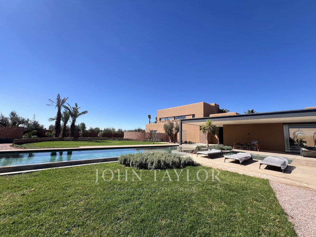 Villa in Marrakesh, Marrakesh-Safi, Morocco 1 - 18064341