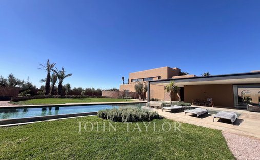 Villa in Marrakesh, Marrakesh-Safi, Morocco 1