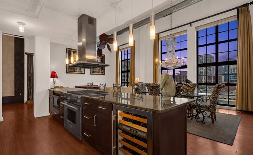Apartment in Baltimore, Maryland, United States 1