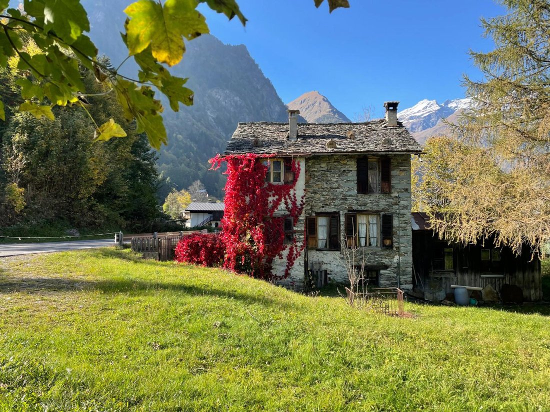House in Fenestrelle, Piedmont, Italy 2 - 18064540