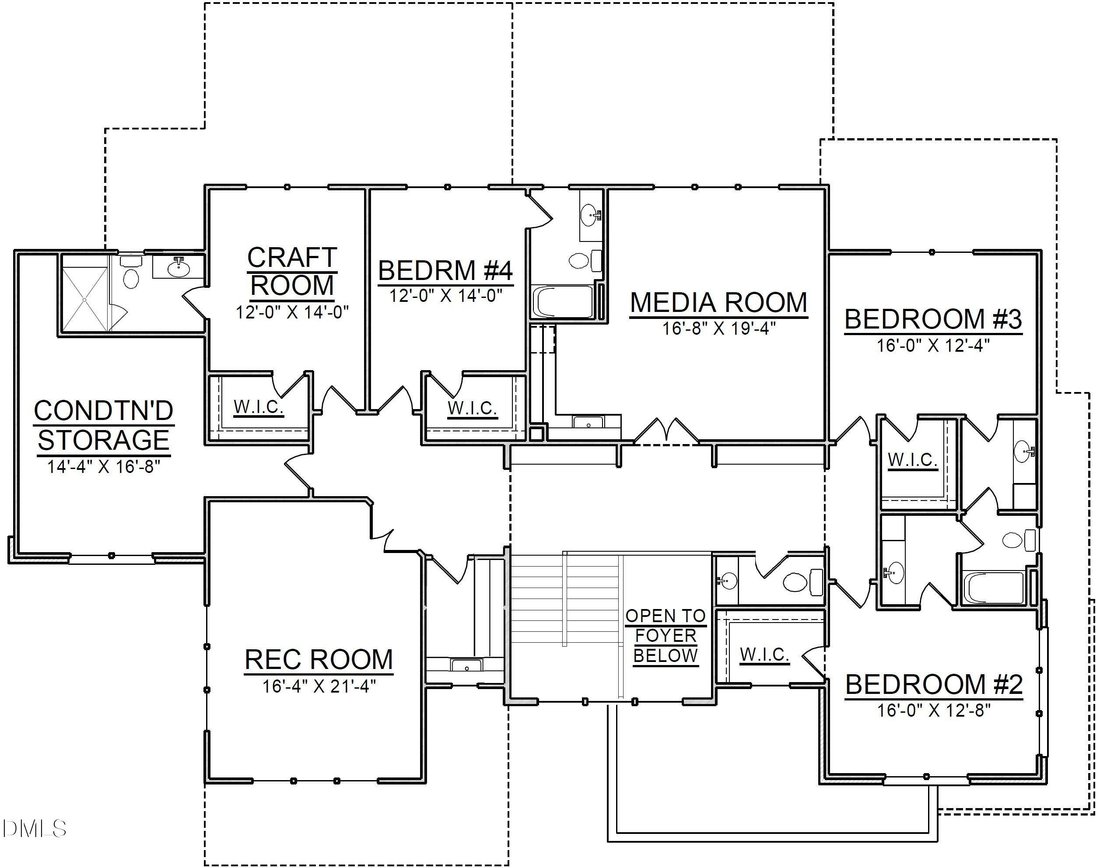House in Raleigh, North Carolina, United States 4 - 15987655