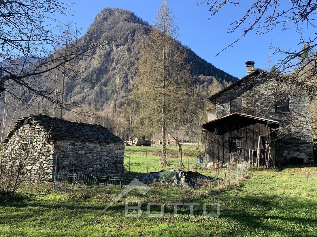 House in Fenestrelle, Piedmont, Italy 5 - 18064540