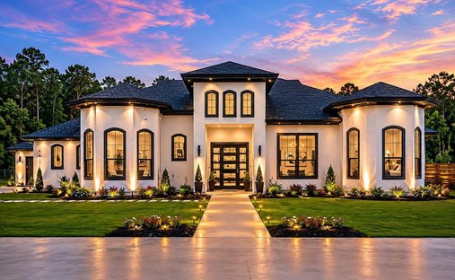 Maison à Porter, Texas, États-Unis 1