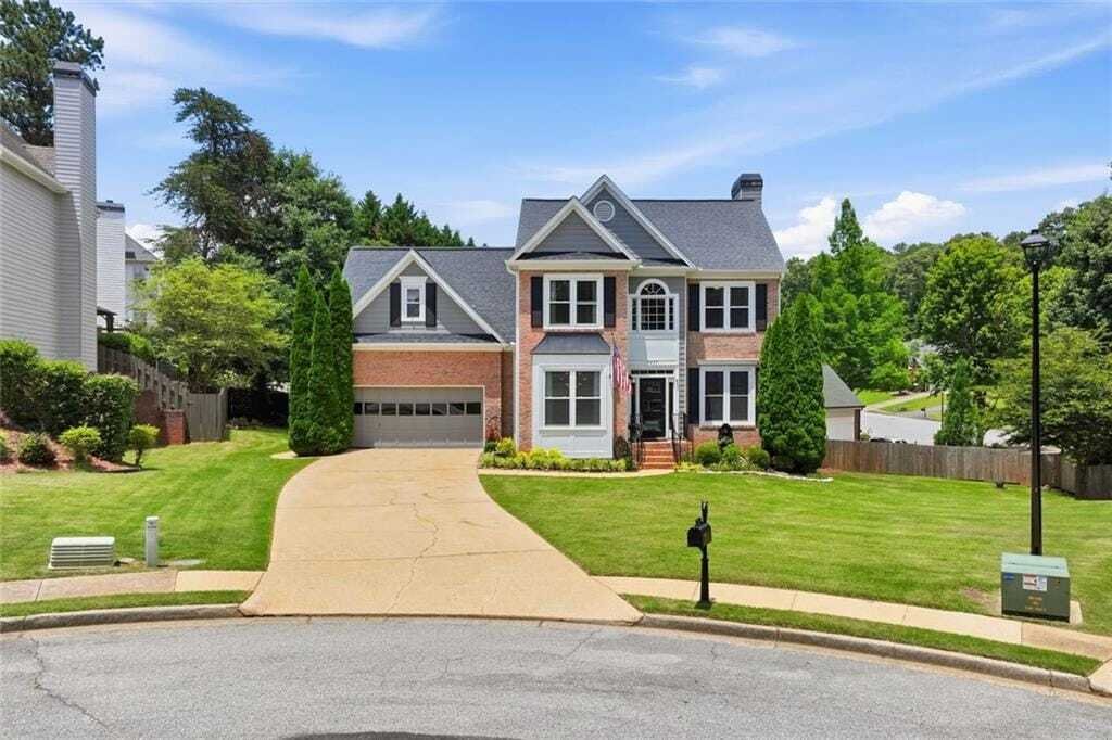 House in Buford, Georgia, United States 3 - 18063106