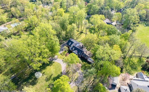 House in Watterson Park, Kentucky, United States 1