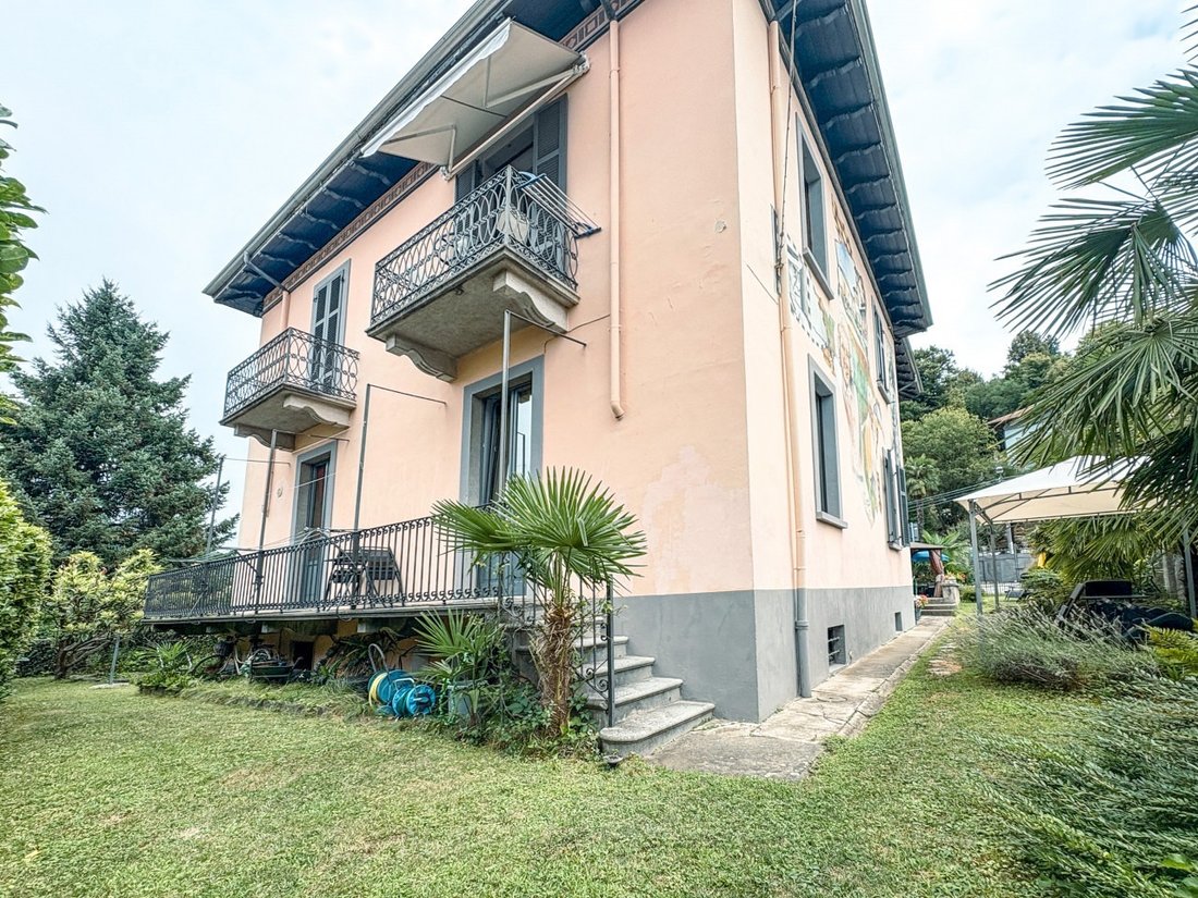 Villa in Cecca-Agagliate, Piedmont, Italy 1 - 18062544