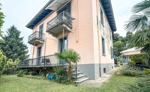 Villa à Capriglio, Piémont, Italie 1