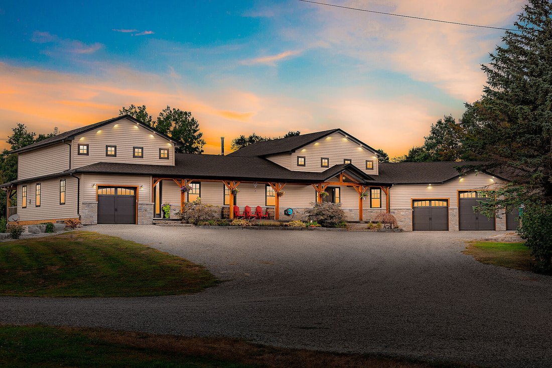 Farm Ranch in Lansdowne, Ontario, Canada 5 - 18061730